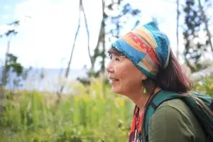 “올레길에서 행복하라”… 故 서명숙 이사장 49재때 세계는 추모걷기의 물결