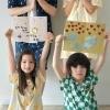 탑텐, 캐릭터 ‘커버캣’ 협업… 가정의 달 ‘패밀리 홈웨어’ 시장 공략