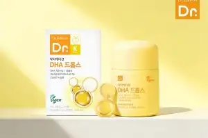 닥터에디션, 아동용 오메가3 ‘DHA 드롭스’ 출시