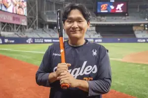 “야구 잘하니 노래 유튜브 뜨네요”
