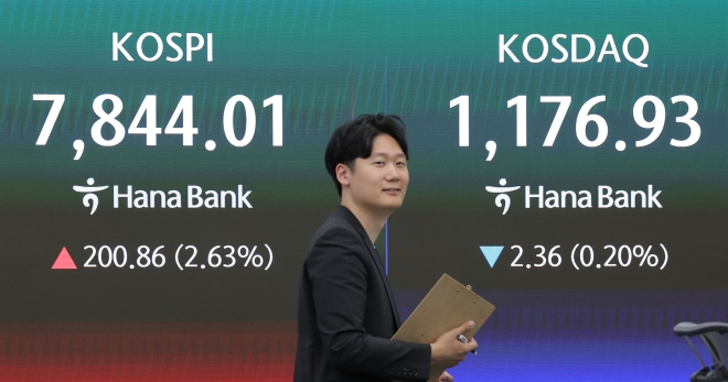 은행들, 증시로 예금 이탈에 ‘비상’… 금리 올리고 지수 연동 상품 출시