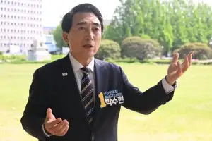 “임기 줄어도… 2028년 총선 때 충남·대전통합시장 선거 추진”[6·3선거 후보 인터뷰]
