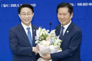 ‘명심’ 조정식, 국회 이끈다