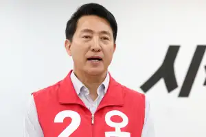 오세훈 “정원오 ‘일잘러’는 엉터리”…‘민생공약’에 고삐
