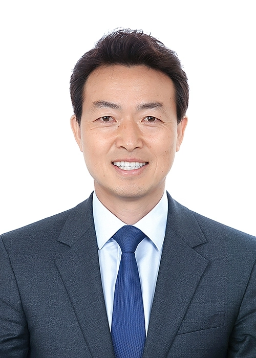 김종천 민주당 과천시장 후보.  경기도선관위 제공