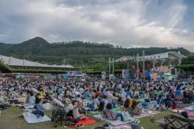 초여름 필름 페스티벌… 영화 같은 낭만, 축제 같은 휴양