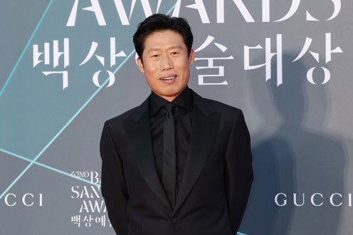 배우 유해진. 연합뉴스