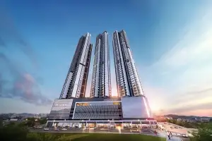 아산 ‘경남아너스빌 랜드마크49’ 견본주택 내일 오픈
