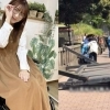 thumbnail - “쓰러진 간판에 하반신 마비” 휠체어 탄 걸그룹 멤버…도 넘은 악플에 결국