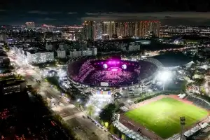 고양, 작년 대형 콘서트로 125억 벌었다