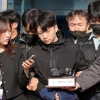 광주 10대 여고생 ‘묻지마 살해범’ 장윤기 송치…“죄송합니다”