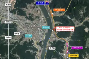 ‘톨게이트 더 가까이’… 대구·경북 곳곳 하이패스IC 신설 러시
