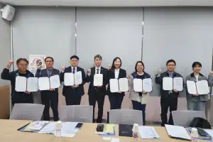 노사발전재단, 15개 기업·단체와 상생파트너십 지원 협약