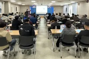 전라남도해양수산과학원, ‘선진형 어선 운항 교육’ 실시
