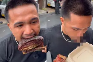 thumbnail - “맛없어!” 음식 입에 넣자마자 ‘퉤’…日여행 유명 인플루언서 논란