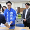 경기도교육감, 안민석·임태희 후보 등록…‘경기교육 대전환’ VS ‘경기미래교육’