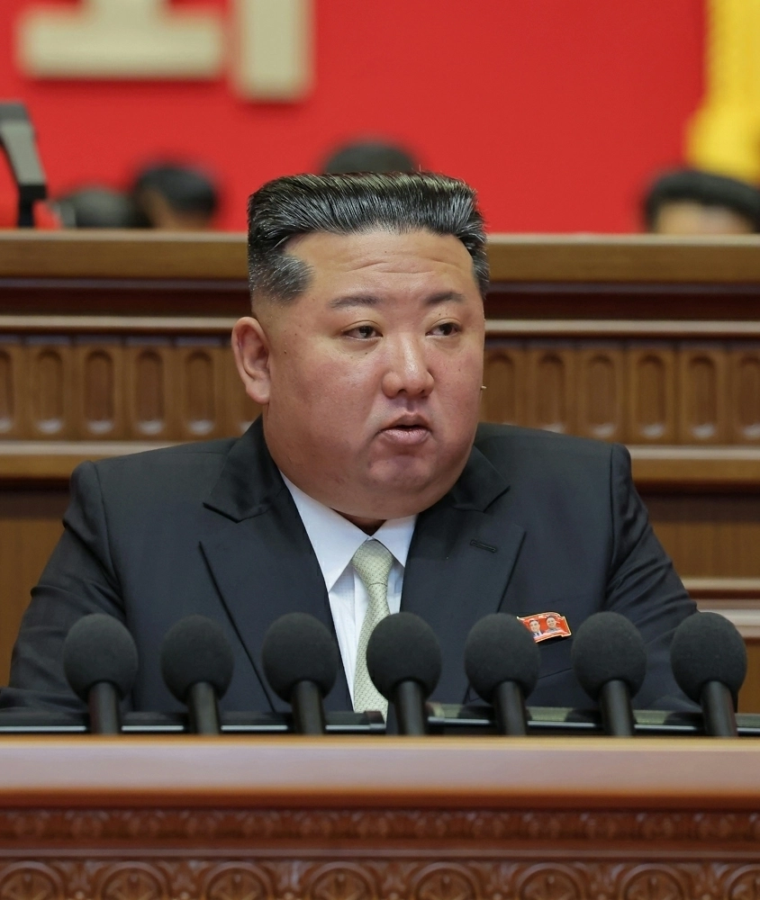 김정은 북한 국무위원장. 뉴스1