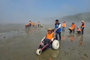 관광공사, 5월 서해 해양관광 프로그램 운영…장애인·가족 맞춤 코스