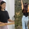 thumbnail - “인생 첫 60㎏” 모델 한혜진, 어디가 살쪘어?
