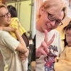 thumbnail - 박유천, 수척해진 모습…아기 품에 안고 “저는 잘 지내요”