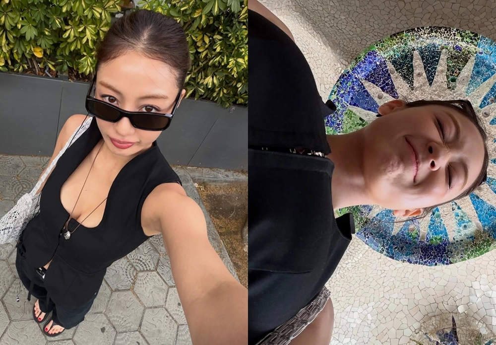 사진=지효 인스타그램 캡처