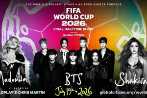 thumbnail - BTS, 월드컵 결승전 하프타임쇼 무대 오른다…마돈나와 공동 헤드라이너