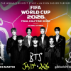 BTS, 북중미월드컵 결승전 하프타임쇼 뜬다