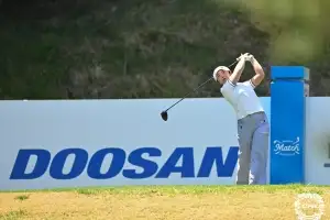 KLPGA 매치플레이에 신인 돌풍…양효진·최정원 조별리그 2연승