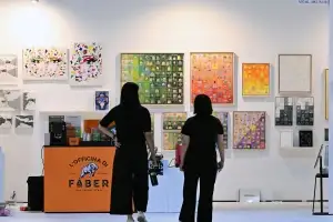 ‘나눔·철학’ 담긴 서울아트페어 개막