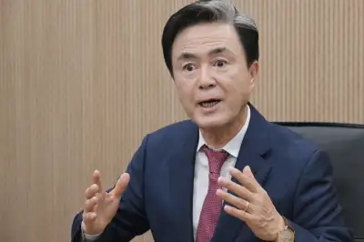 “충남은 말꾼 아닌 일꾼 선택… 대전과 통합 선거, 1년 뒤도 가능”