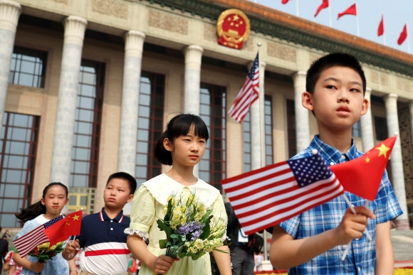 China Trump