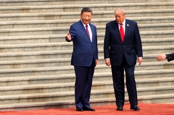 China Trump