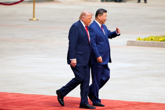 China Trump