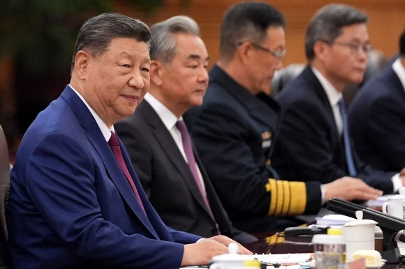 China Trump