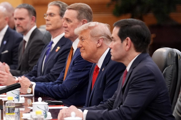 China Trump