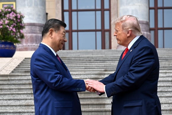 China Trump