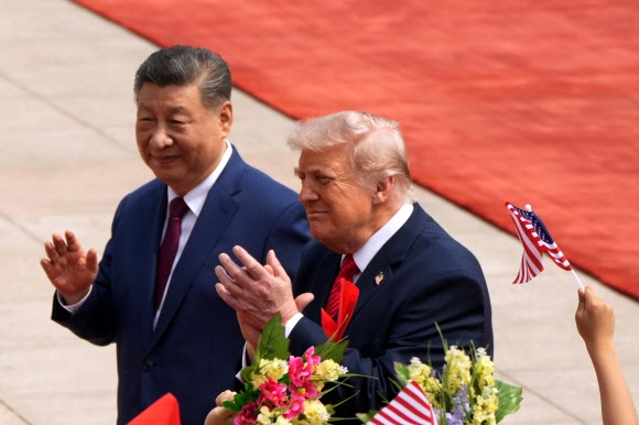 China Trump
