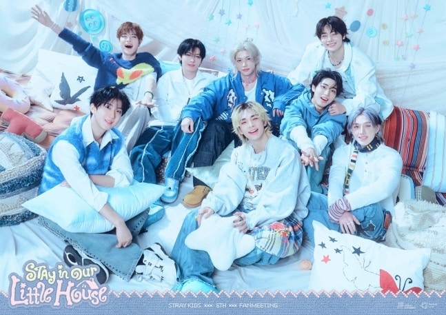 스트레이 키즈. JYP엔터테인먼트 제공