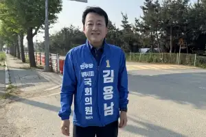 “與 중도 확장 가늠자… 조국과 단일화 안 해”[6·3선거 재보선 후보 인터뷰]