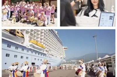 부산 찍고 여수~ 밤바다… 300만 관광객 몰려온다