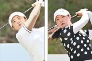 신인 양효진·최정원 ‘매치 플레이 돌풍’