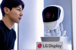 로봇의 얼굴 ‘디스플레이’… 내구성·유연성 ‘체력 검정’ 시대