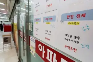강남도 돌아섰다… 중과 유예 끝나자 서울 집값 큰 폭 상승