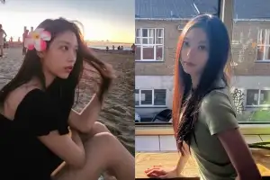 스무살 된 ‘뉴진스 해린’, 어도어 “해피 해린 데이” 사진 공개