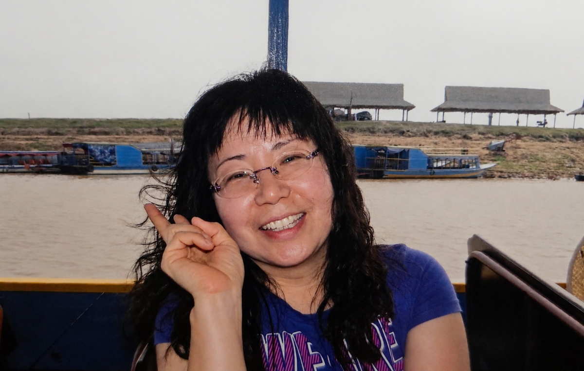 한국장기조직기증원은 지난 10일 삼성창원병원에서 20년간 대학 강단을 지킨 김미향(63)씨가 환자 3명에게 장기기증을 하고 떠났다고 15일 밝혔다. 한국장기조직기증원 제공