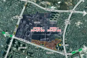 서울시, 4000가구 규모 광진·중랑구 모아타운 3곳 심의 확정