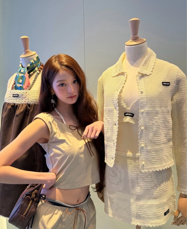 장원영 인스타그램
