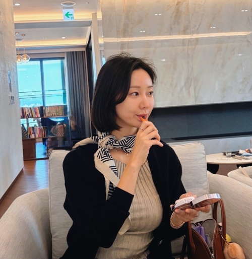 한그루 인스타그램