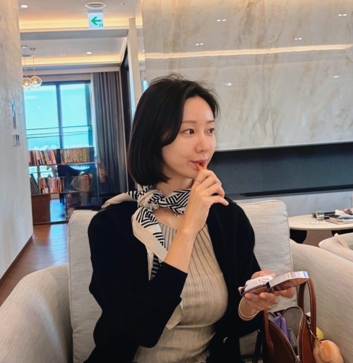 한그루 인스타그램