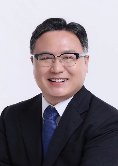 정창수 더불어민주당 서울 강북구청장 후보. 캠프 제공
